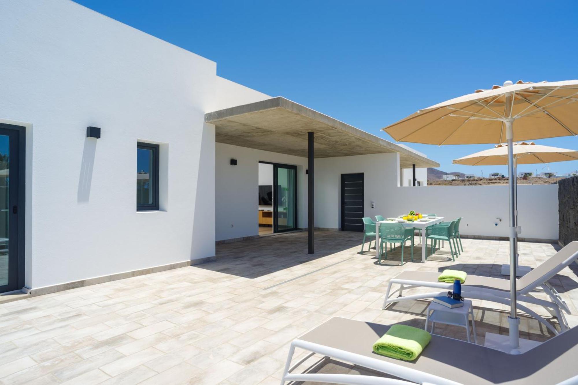 Ereza Villas Artenara Playa Blanca  Exterior photo