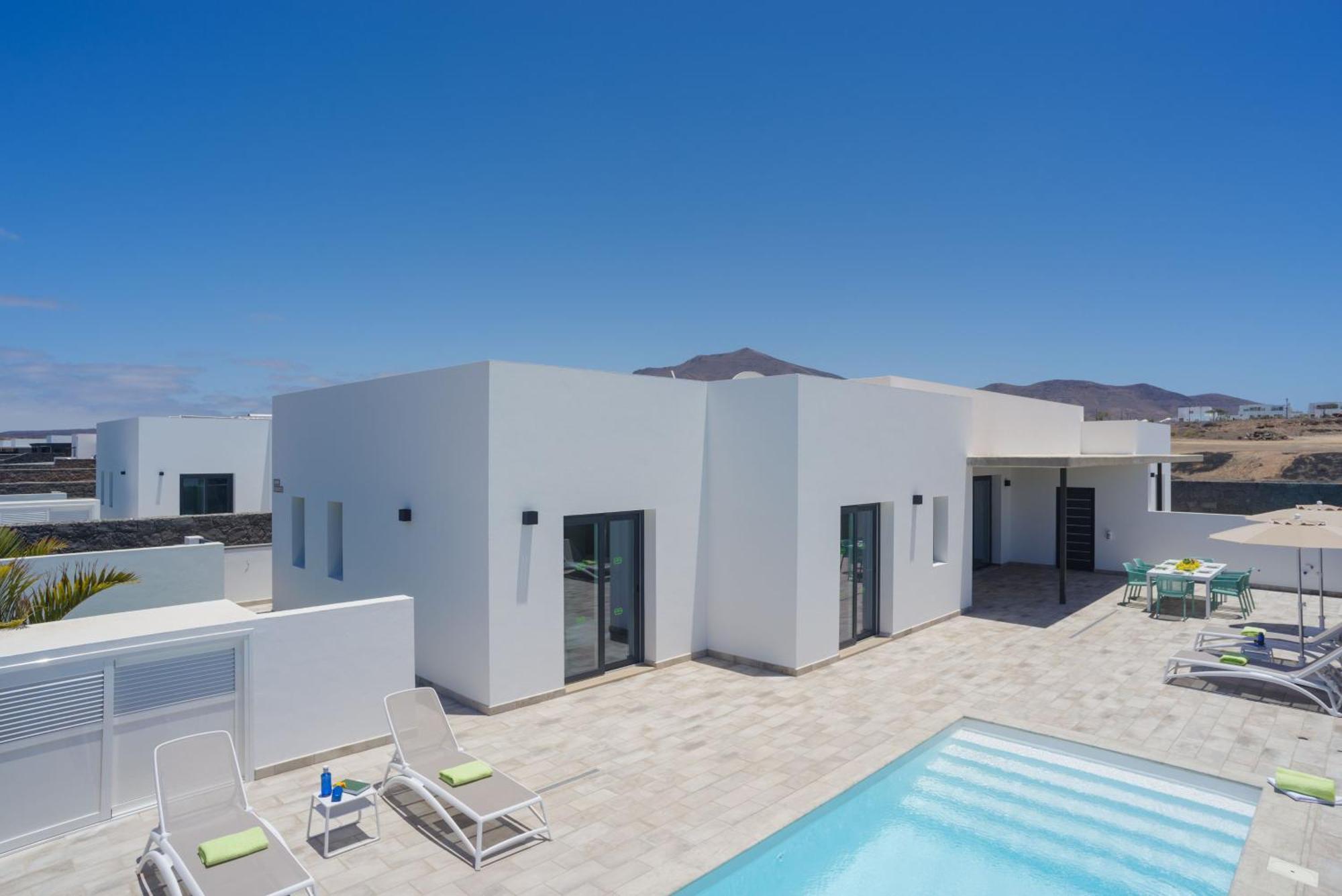 Ereza Villas Artenara Playa Blanca  Exterior photo