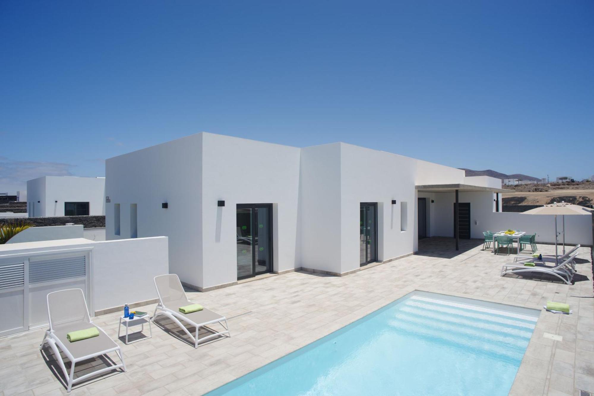 Ereza Villas Artenara Playa Blanca  Exterior photo