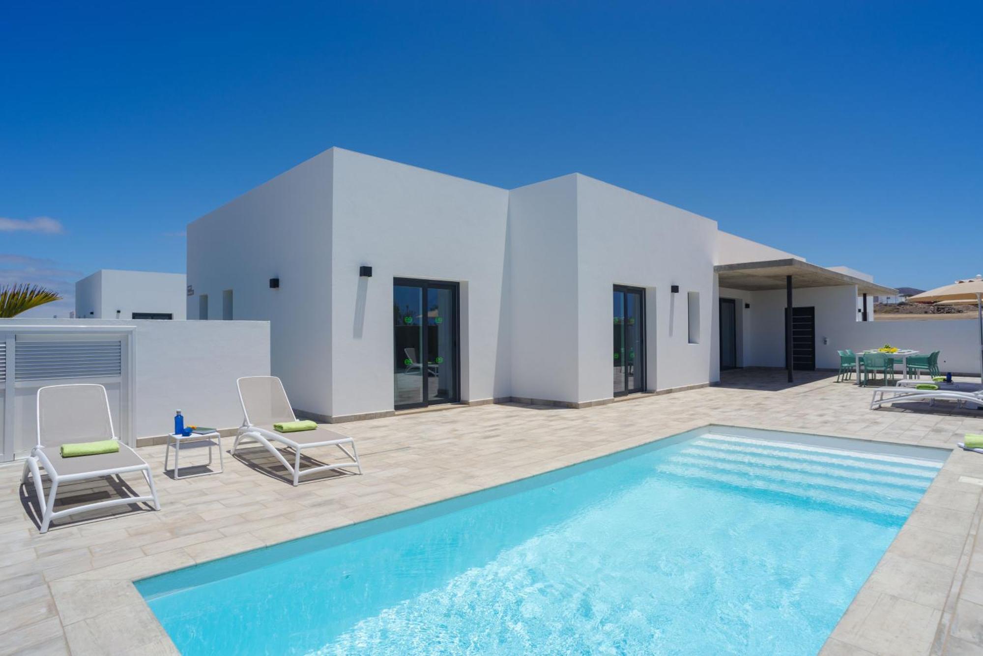 Ereza Villas Artenara Playa Blanca  Exterior photo