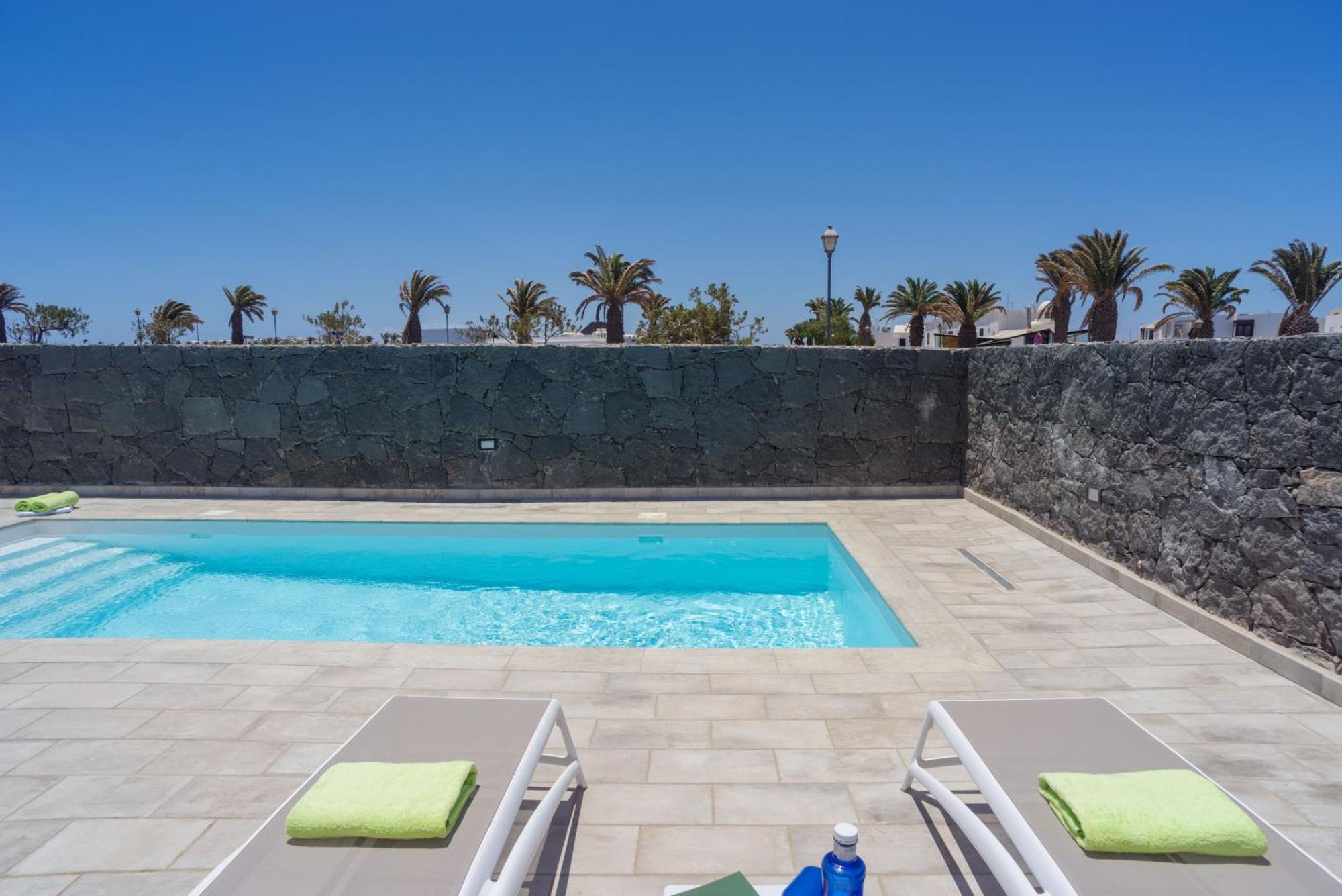Ereza Villas Artenara Playa Blanca  Exterior photo